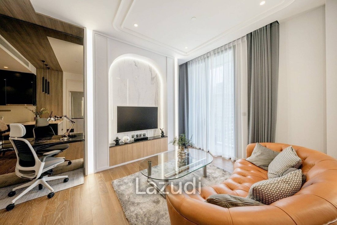 Apartment in Bangkok, Krung Thep Maha Nakhon, Thailand 3 - 14168612