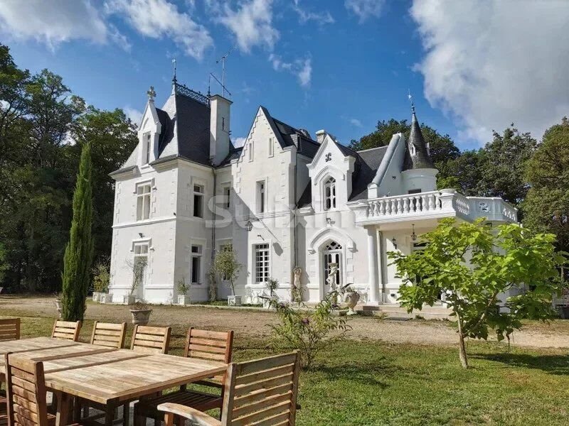 House in Villedomain, Centre-Val de Loire, France 1 - 14158308