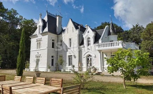 House in Villedomain, Centre-Val de Loire, France 1
