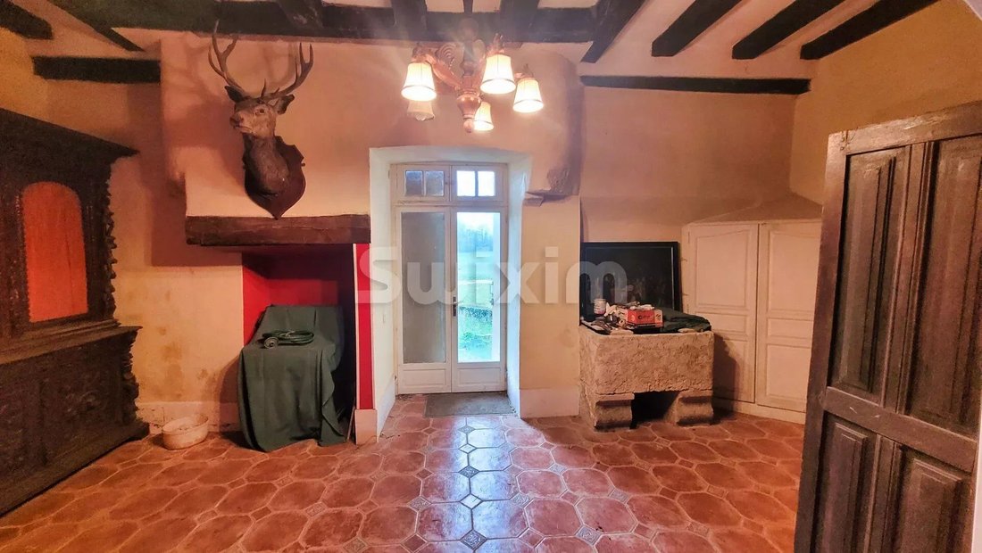 House in Grossouvre, Centre-Val de Loire, France 4 - 13560970