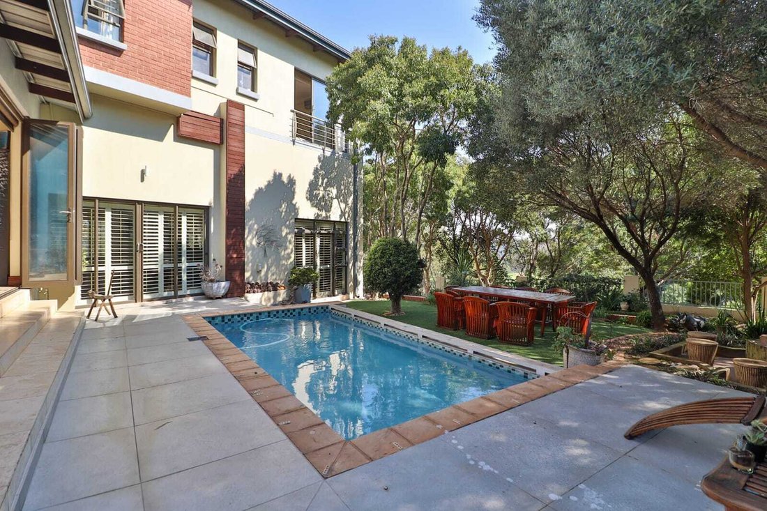 Maison à Waterkloof, Gauteng, Afrique du Sud 2 - 14169198