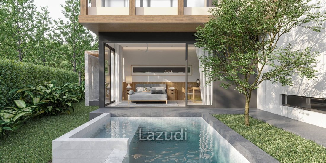 Villa in Si Sunthon, Phuket, Thailand 3 - 14168395
