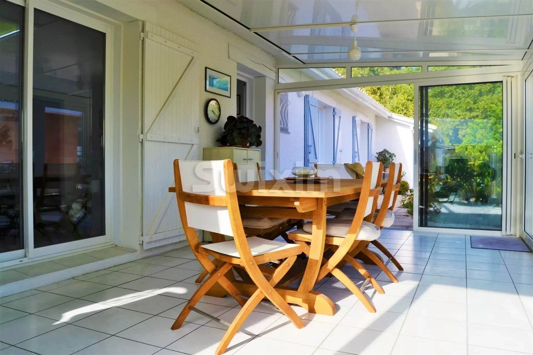 House in Nord Est, Andernos-les-Bains, France 1 - 14168431