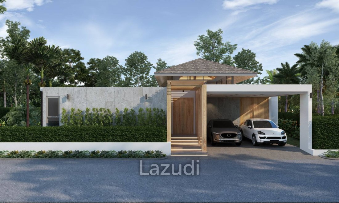 Villa in Mai Khao, Phuket, Thailand 1 - 14168316