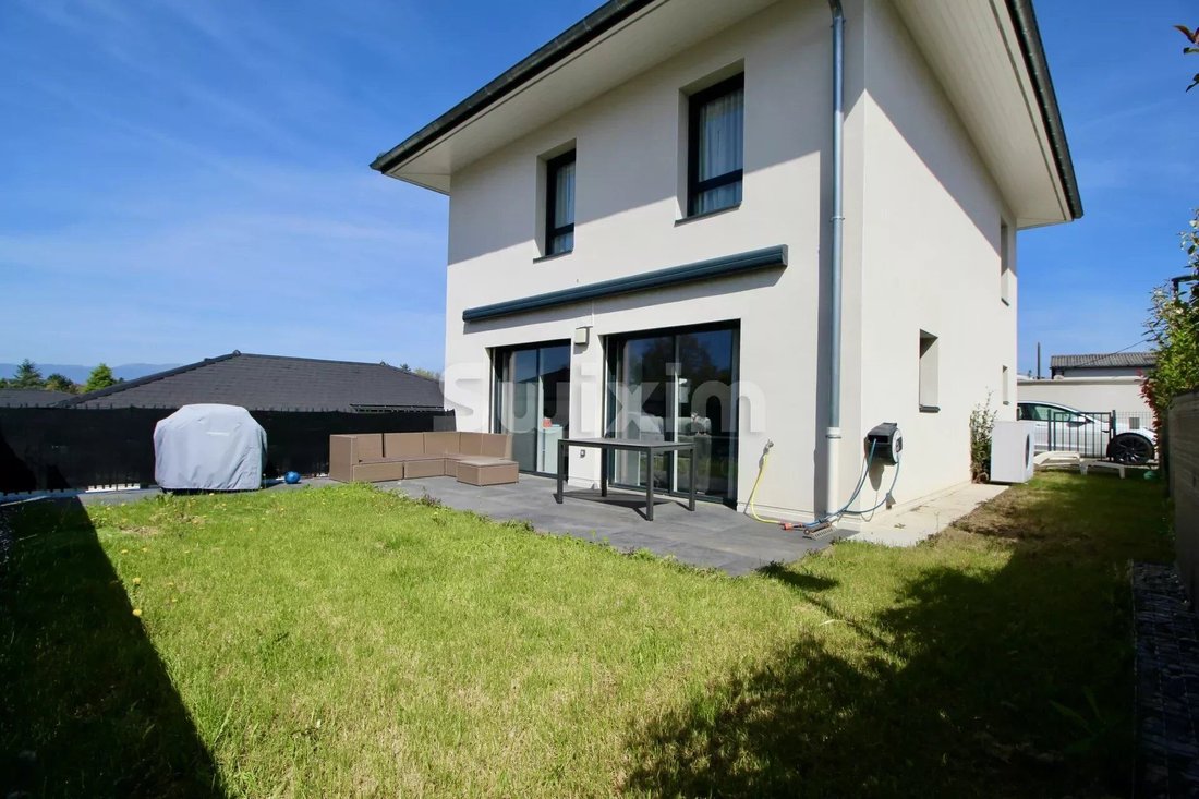 House in Plaine et Chatelet, Gaillard, France 1 - 14115487