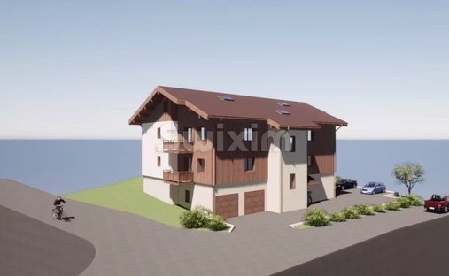 Apartment in Nord, Thones, France 1