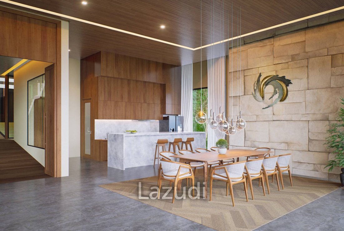 Villa in Ratsada, Phuket, Thailand 4 - 14168214