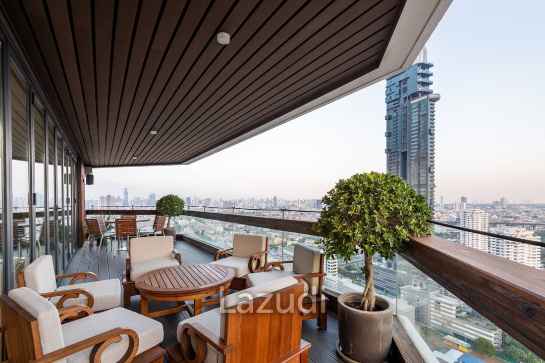 Apartment in Bangkok, Krung Thep Maha Nakhon, Thailand 3 - 14168700