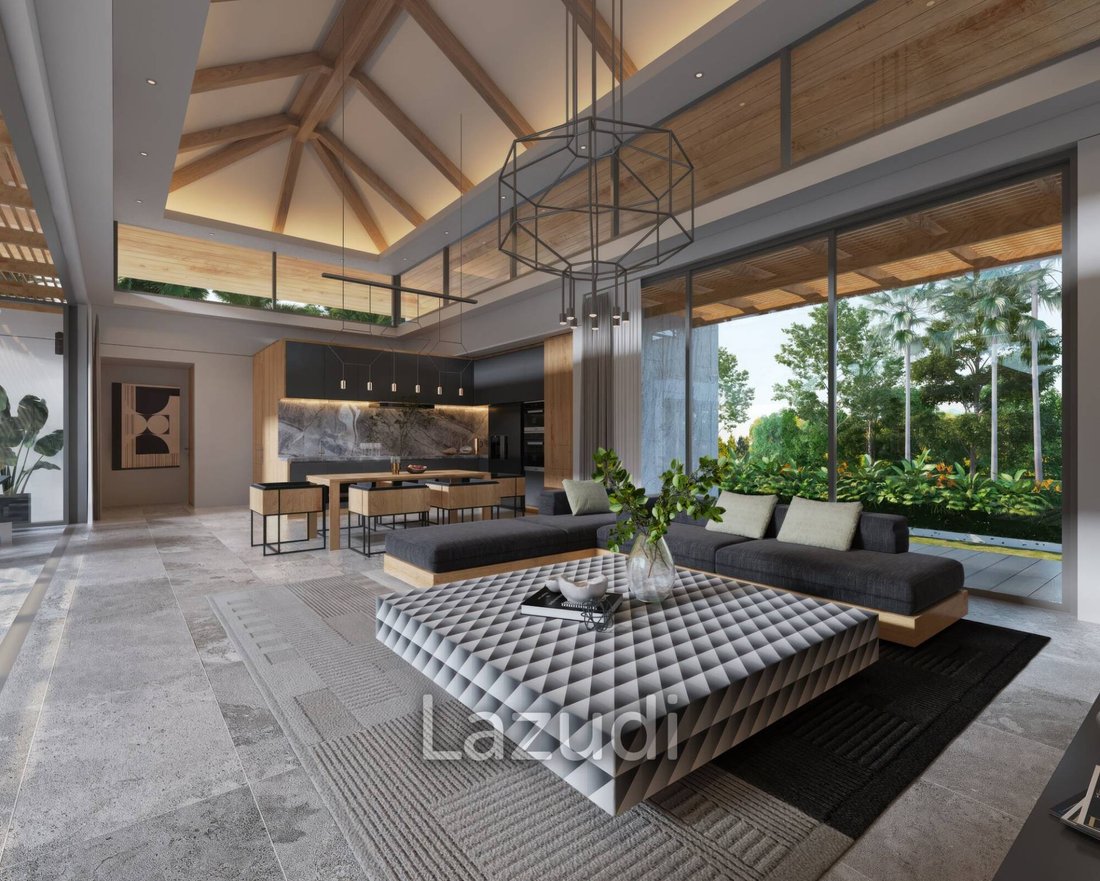 Villa in Mai Khao, Phuket, Thailand 2 - 14168306