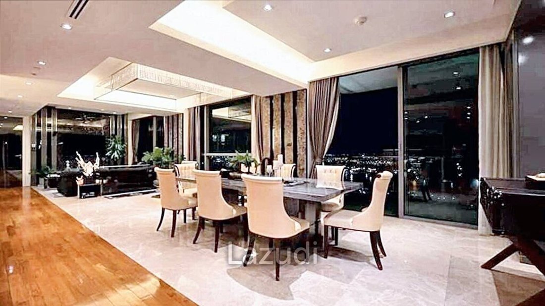 Apartment in Bang Phong Phang, Krung Thep Maha Nakhon, Thailand 5 - 14168421