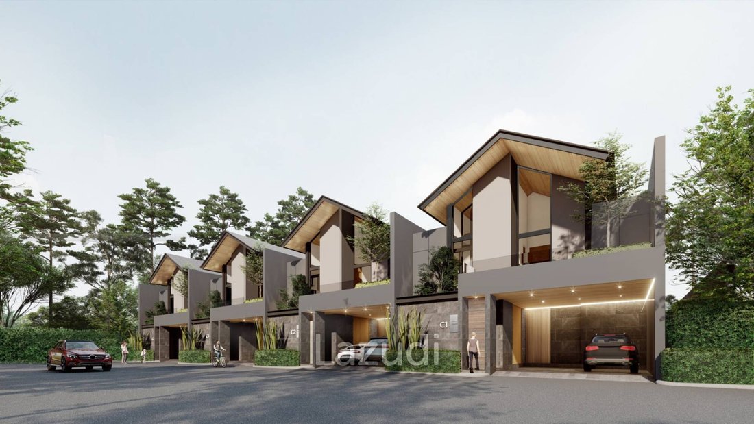 Villa in Choeng Thale, Phuket, Thailand 2 - 14168043