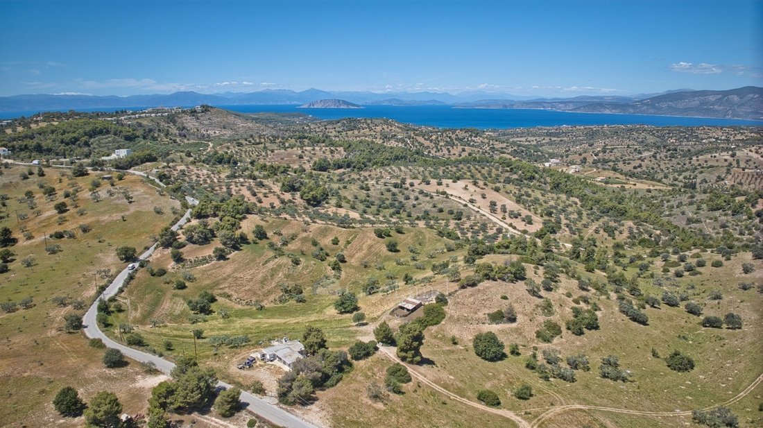 Land in Koinotita Kranidiou, Kranidi, Greece 4 - 14168468