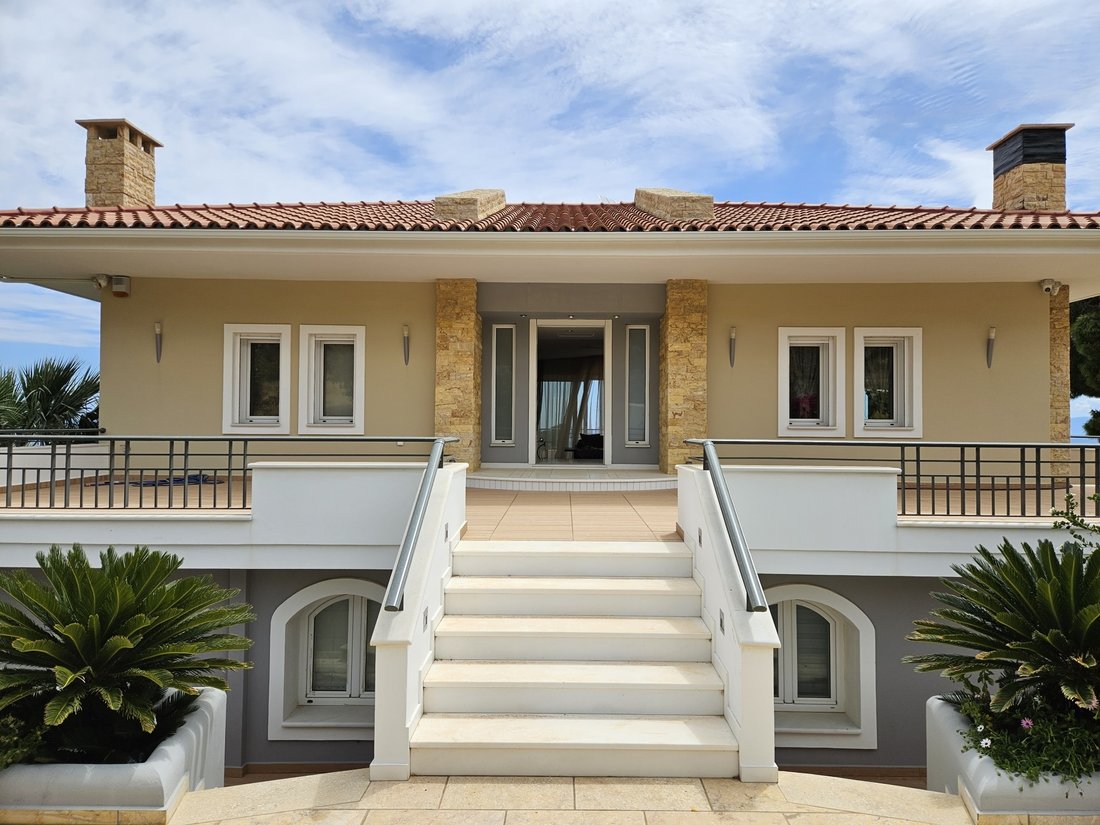 Villa in Community of Kineta, Megara, Greece 1 - 14145076