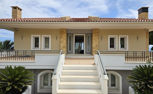 Villa à Community of Kineta, Megara, Grèce 1