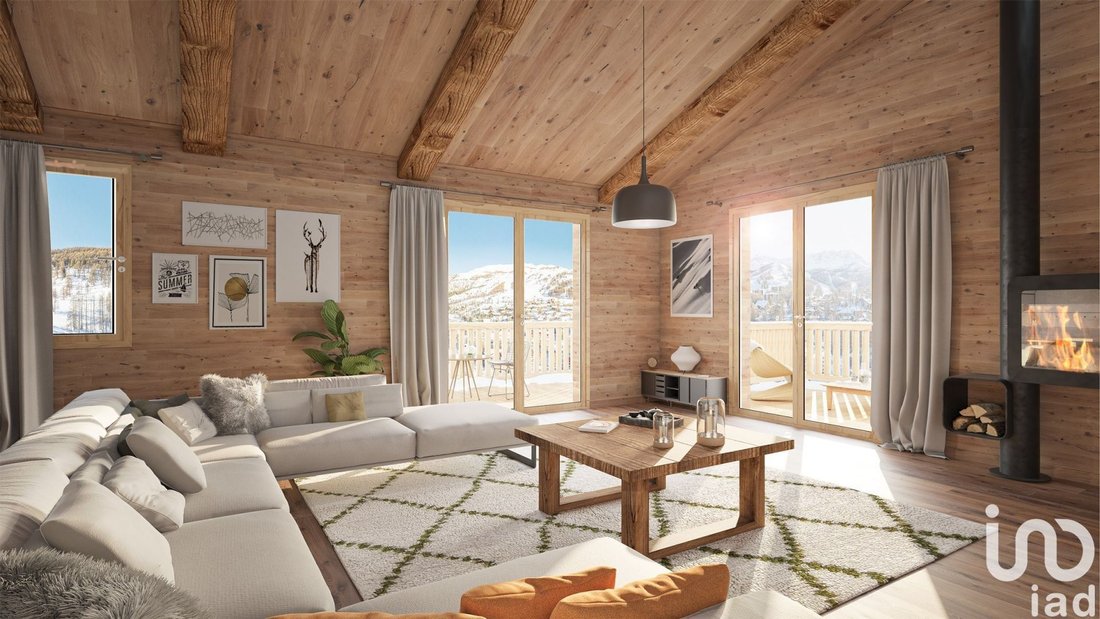 Apartment in Vars, Provence-Alpes-Côte d'Azur, France 2 - 13982372