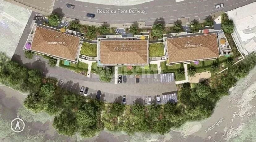 Apartment in Lozanne, Auvergne-Rhône-Alpes, France 4 - 13051968