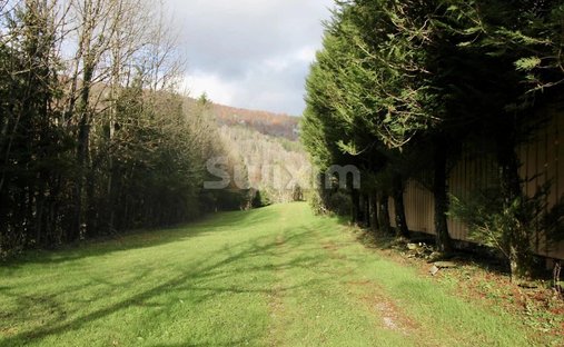 House in Saint-Hippolyte, Bourgogne – Franche-Comté, France 1
