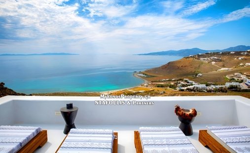 Villa in Mykonos, Aegean, Greece 1