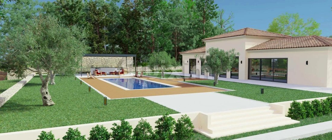 House in Meyreuil, Provence-Alpes-Côte d'Azur, France 2 - 13051405