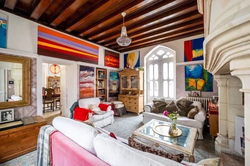 House in Villedomain, Centre-Val de Loire, France 4 - 14158308