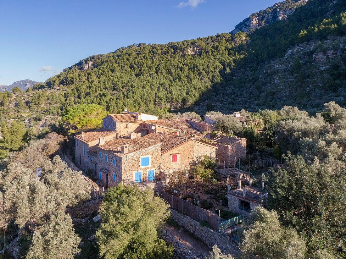 Country House in Deia, Balearic Islands, Spain 2 - 14168204