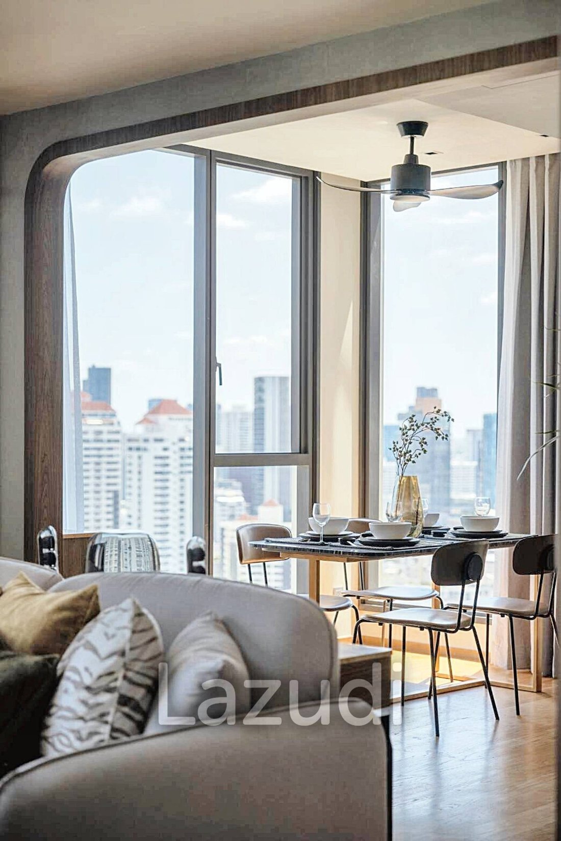 Apartment in Bangkok, Krung Thep Maha Nakhon, Thailand 4 - 14168449
