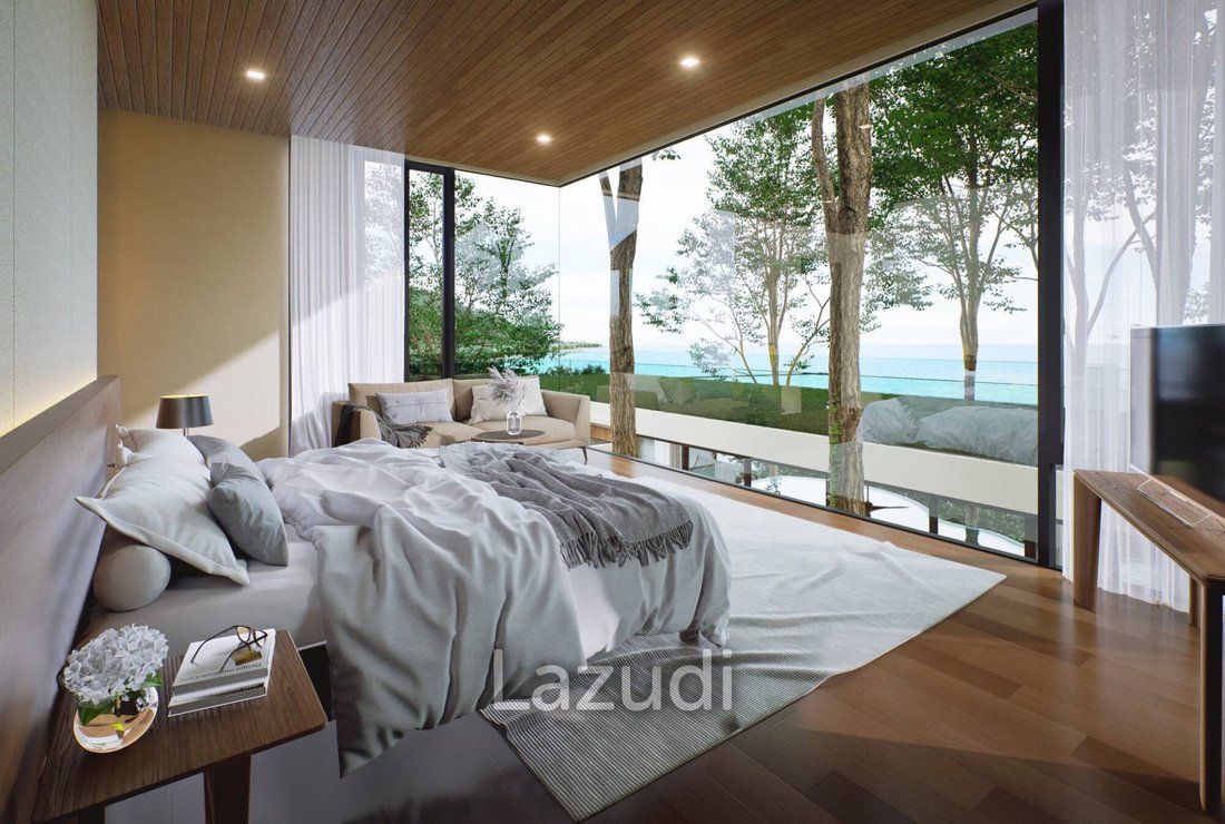 Villa in Ratsada, Phuket, Thailand 5 - 14168214