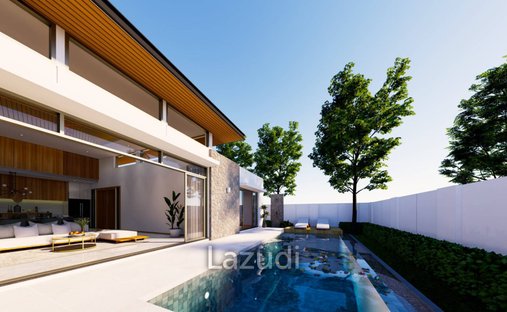 Villa en Si Sunthon, Provincia de Phuket, Tailandia 1