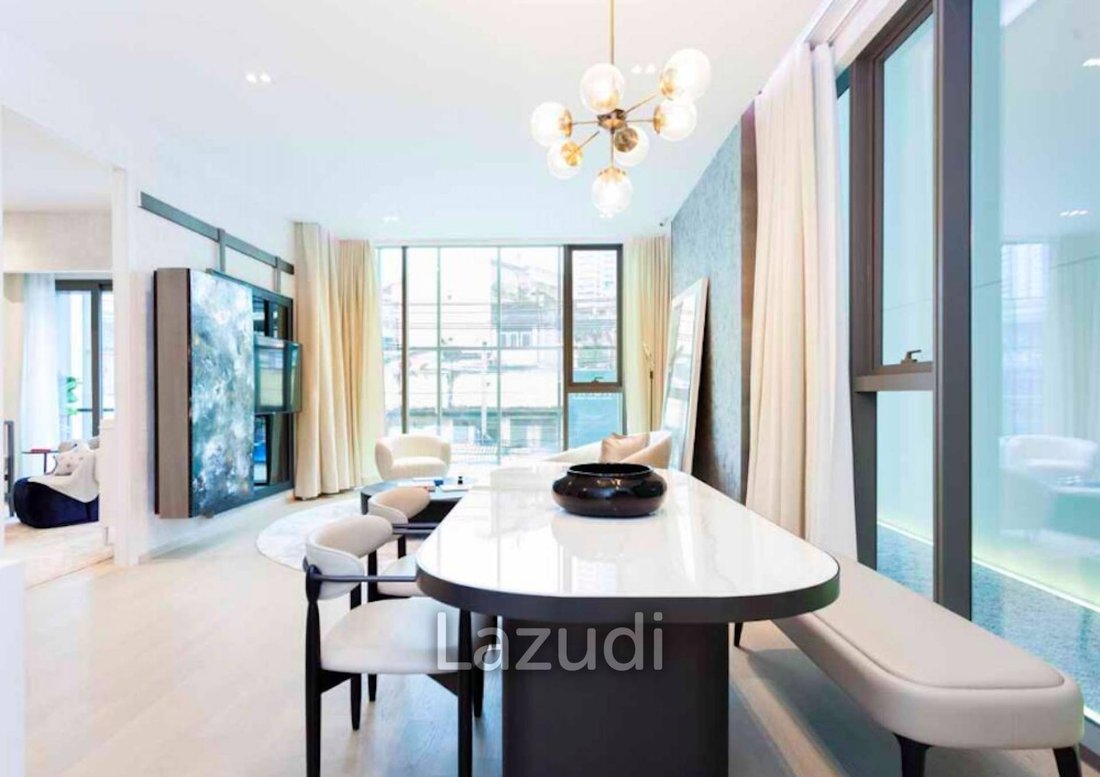 Apartment in Bangkok, Bangkok, Thailand 1 - 14168202