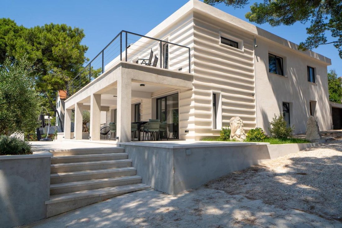 Haus in Dol, Gespanschaft Split-Dalmatien, Kroatien 5 - 14167111