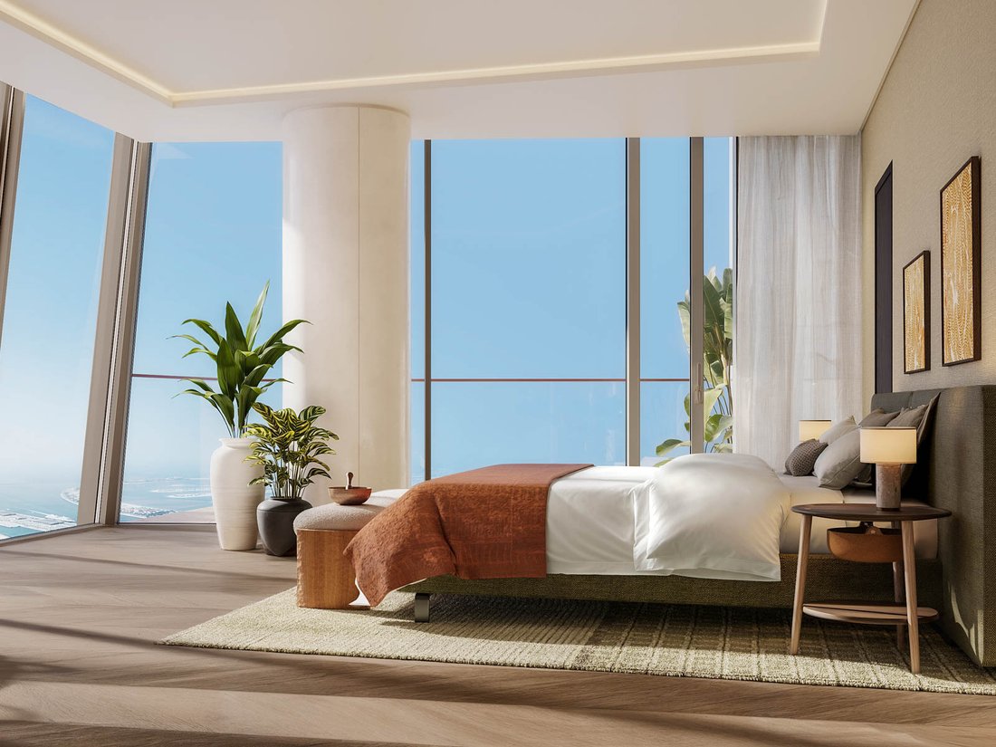 Apartment in Dubai Marina / Marsa Dubai, Dubai, United Arab Emirates 2 - 14167915