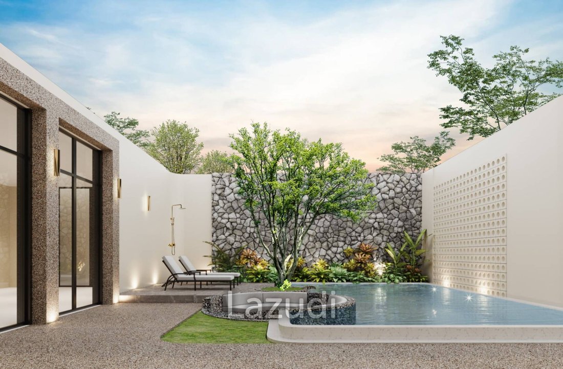 Villa in Si Sunthon, Phuket, Thailand 4 - 14168176