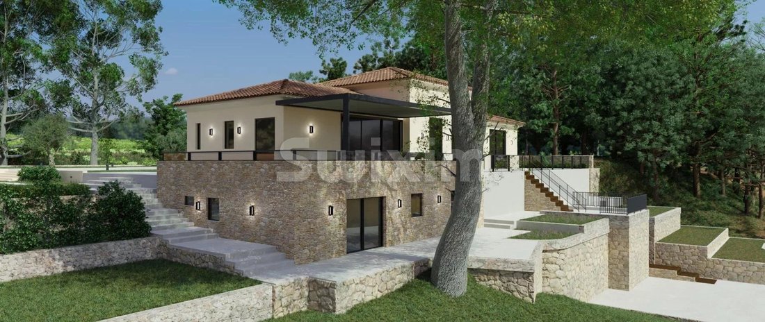 House in Meyreuil, Provence-Alpes-Côte d'Azur, France 1 - 13051405