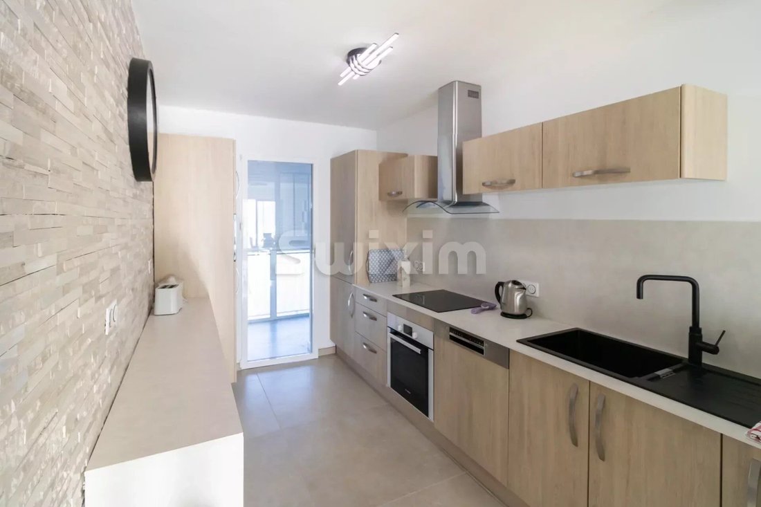 Apartment in Le Fort, Six-Fours-les-Plages, France 2 - 13889988