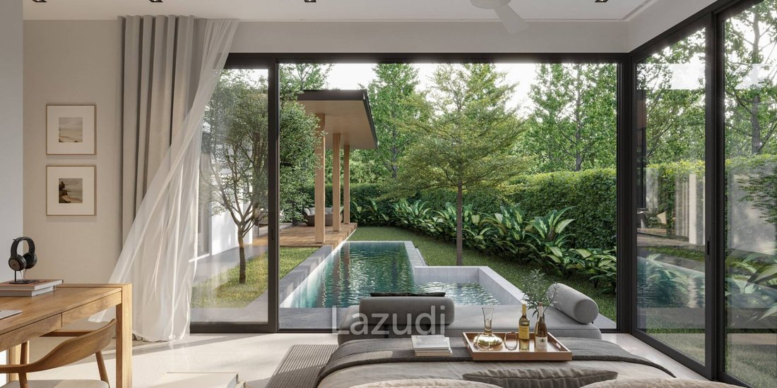 Villa in Si Sunthon, Phuket, Thailand 4 - 14168393
