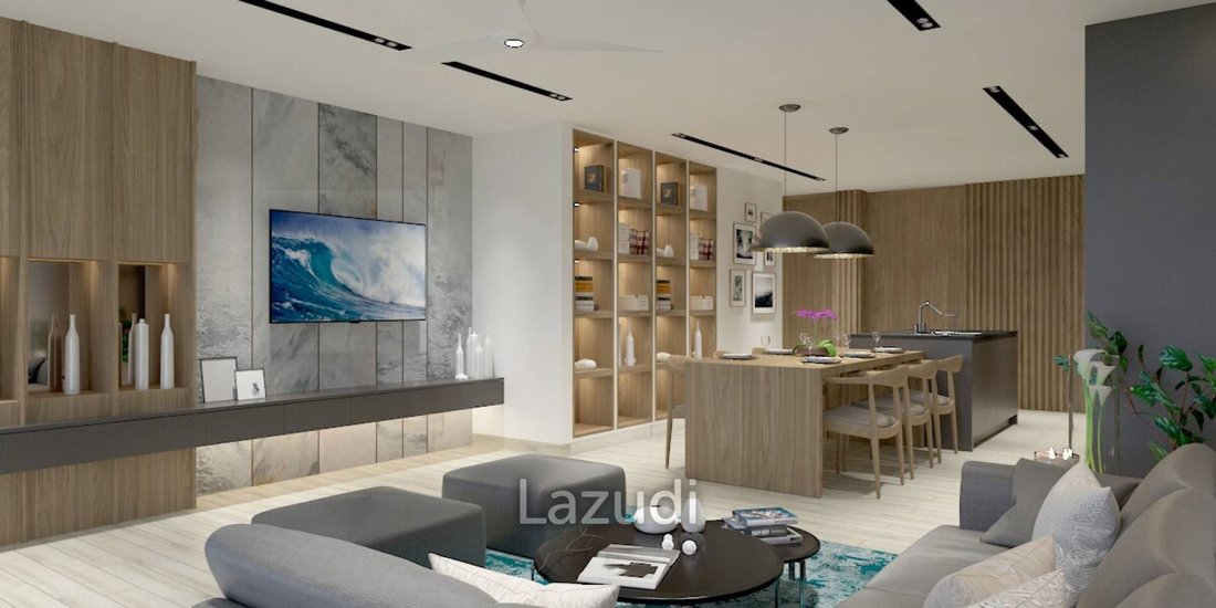 Apartment in Choeng Thale, Phuket, Thailand 1 - 14168718