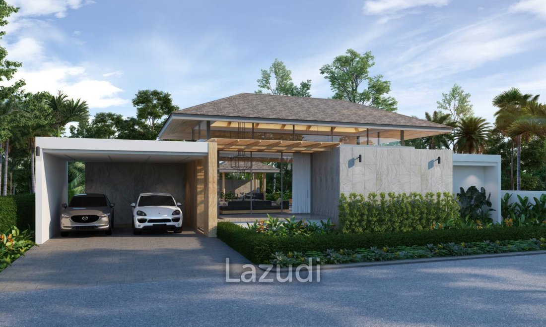 Villa in Mai Khao, Phuket, Thailand 5 - 14168306