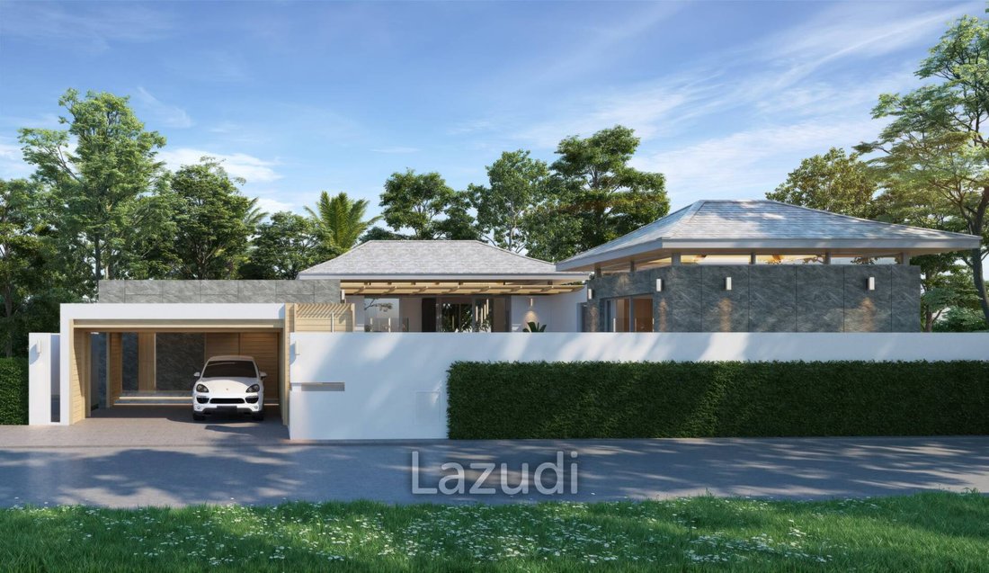 Villa in Rawai, Phuket, Thailand 5 - 14168020