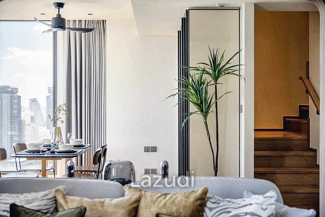 Apartment in Bangkok, Krung Thep Maha Nakhon, Thailand 3 - 14168449