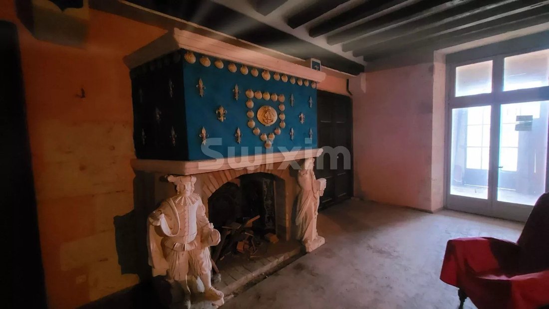 House in Grossouvre, Centre-Val de Loire, France 5 - 13560970
