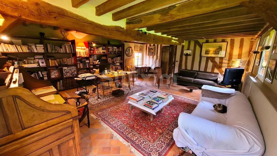 House in Cour-Cheverny, Centre-Val de Loire, France 4 - 13976973