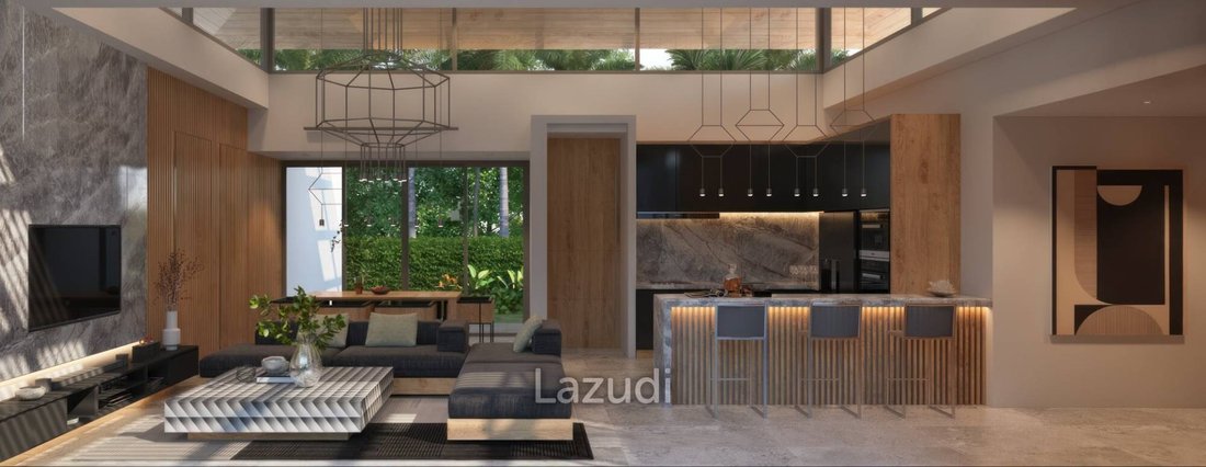 Villa in Mai Khao, Phuket, Thailand 3 - 14168316