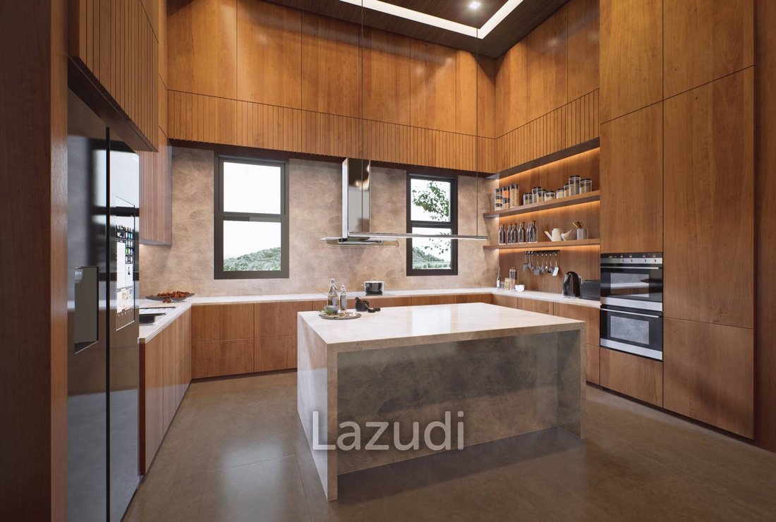 Villa in Ratsada, Phuket, Thailand 4 - 14168219