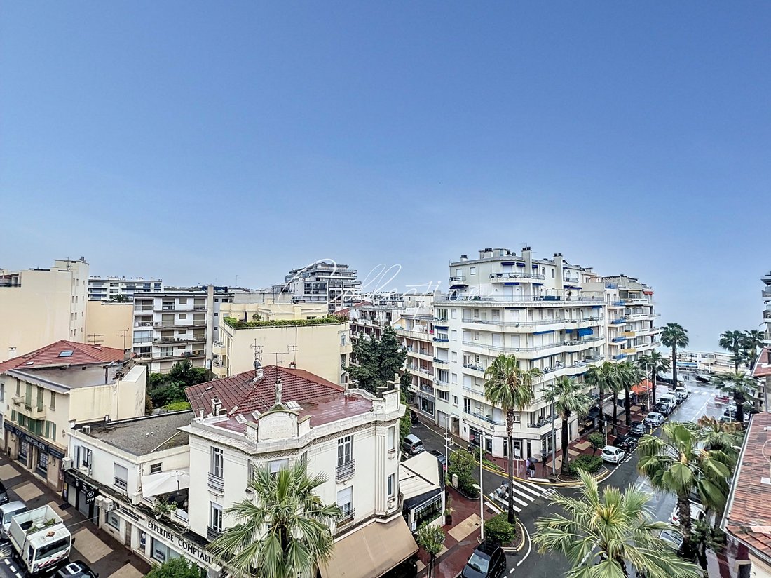 Apartment in Juan les Pins-Gallice, Antibes, France 2 - 14167510