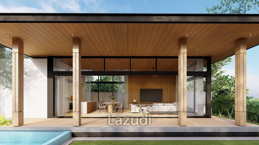 Villa in Si Sunthon, Phuket, Thailand 2 - 14168393