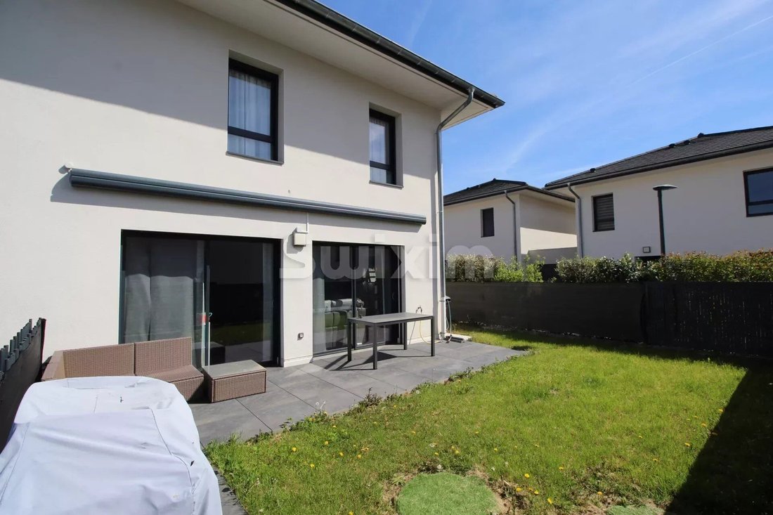 House in Plaine et Chatelet, Gaillard, France 2 - 14115487