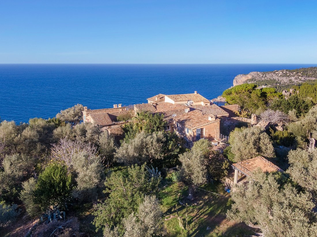 Country House in Deia, Balearic Islands, Spain 1 - 14168204