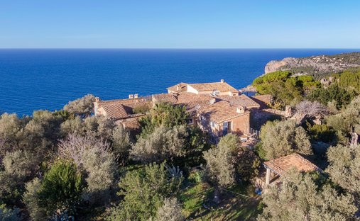 Casa di campagna a Deià, Isole Baleari, Spagna 1