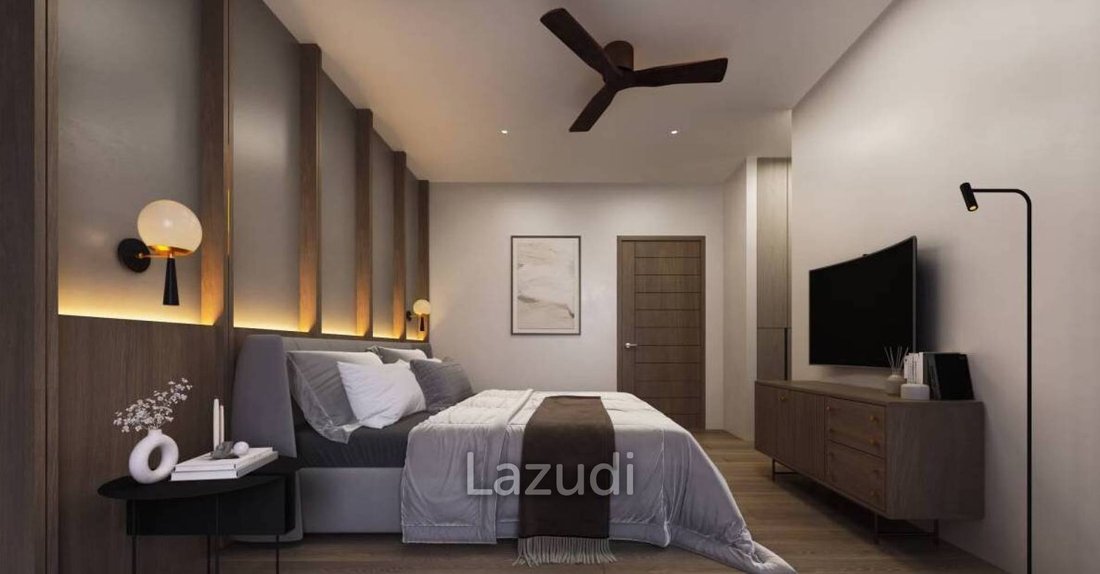 Villa in Choeng Thale, Phuket, Thailand 5 - 14168048