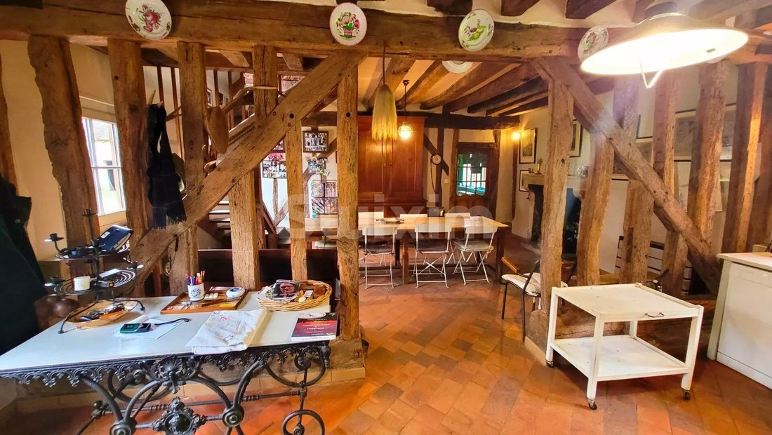 House in Cour-Cheverny, Centre-Val de Loire, France 5 - 13976973